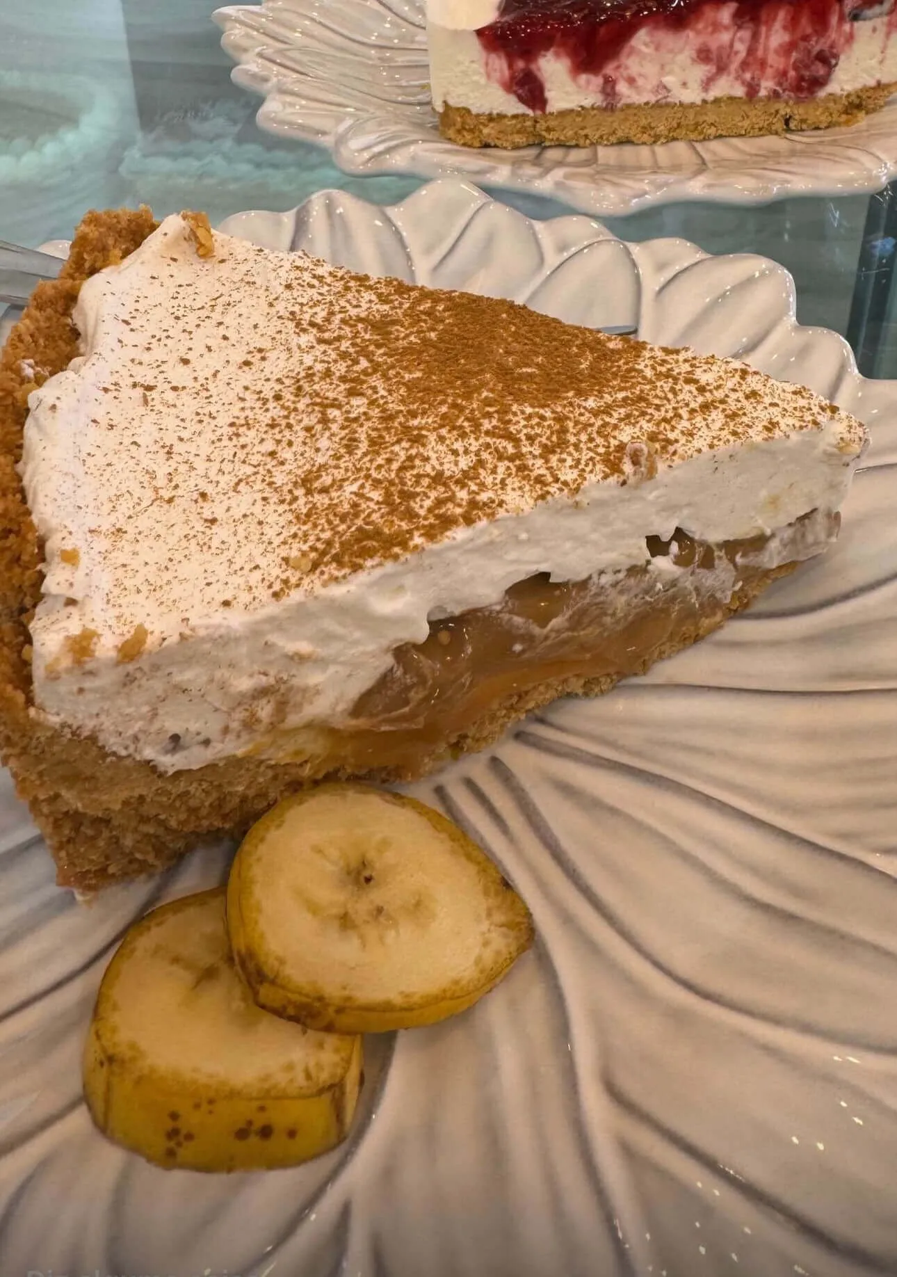 Banoffee, from Confeitaria Limão Papoila